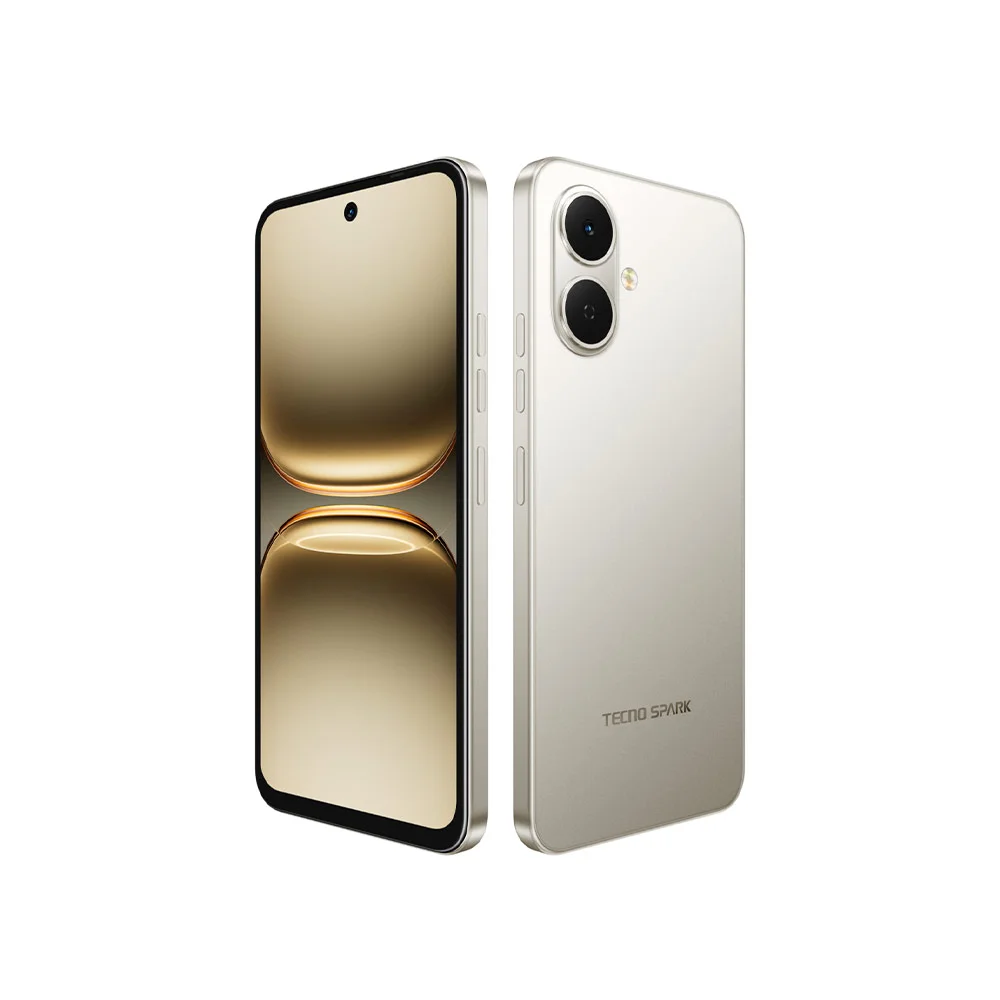Смартфон Tecno Spark Go 2 4/128Gb Grey (Серый) RU
