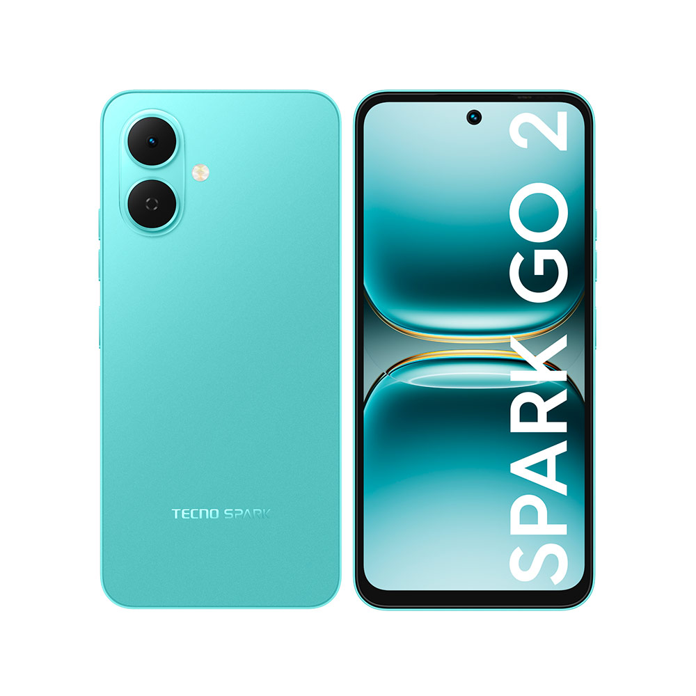 Смартфон Tecno Spark Go 2 4/128Gb Green (Зеленый) RU Смартфон Tecno Spark Go 2 4/128Gb Green (Зеленый) RU