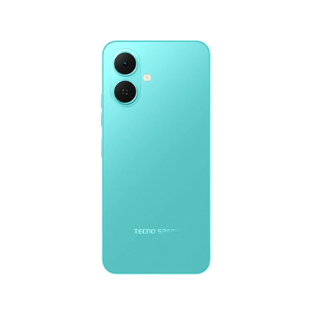 Смартфон Tecno Spark Go 2 4/128Gb Green (Зеленый) RU
