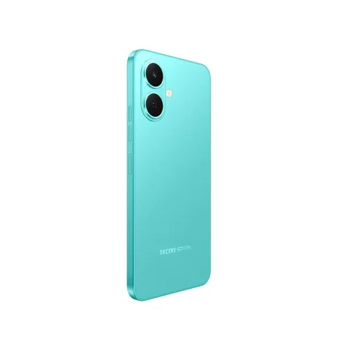 Смартфон Tecno Spark Go 2 4/128Gb Green (Зеленый) RU
