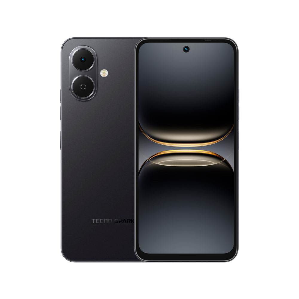 Смартфон Tecno Spark Go 2 3/64Gb Black (Черный) RU