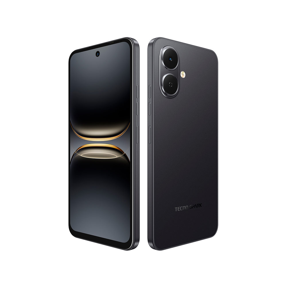 Смартфон Tecno Spark Go 2 3/64Gb Black (Черный) RU