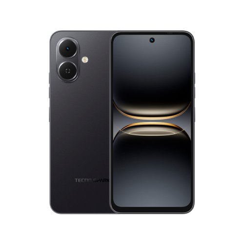 Смартфон Tecno Spark Go 2 3/64Gb Black (Черный) RU