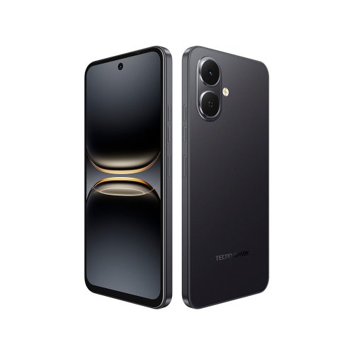 Смартфон Tecno Spark Go 2 3/64Gb Black (Черный) RU