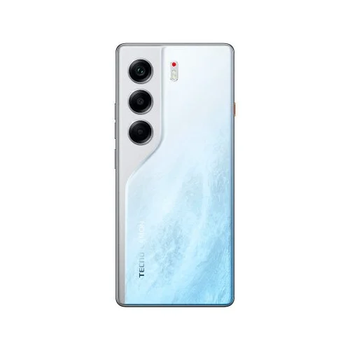 Смартфон Tecno Camon 40 Pro 5G 8/256Gb Glacier White (Белый)