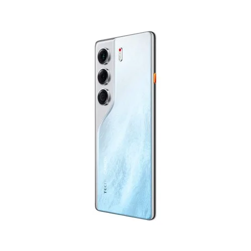 Смартфон Tecno Camon 40 Pro 5G 8/256Gb Glacier White (Белый)