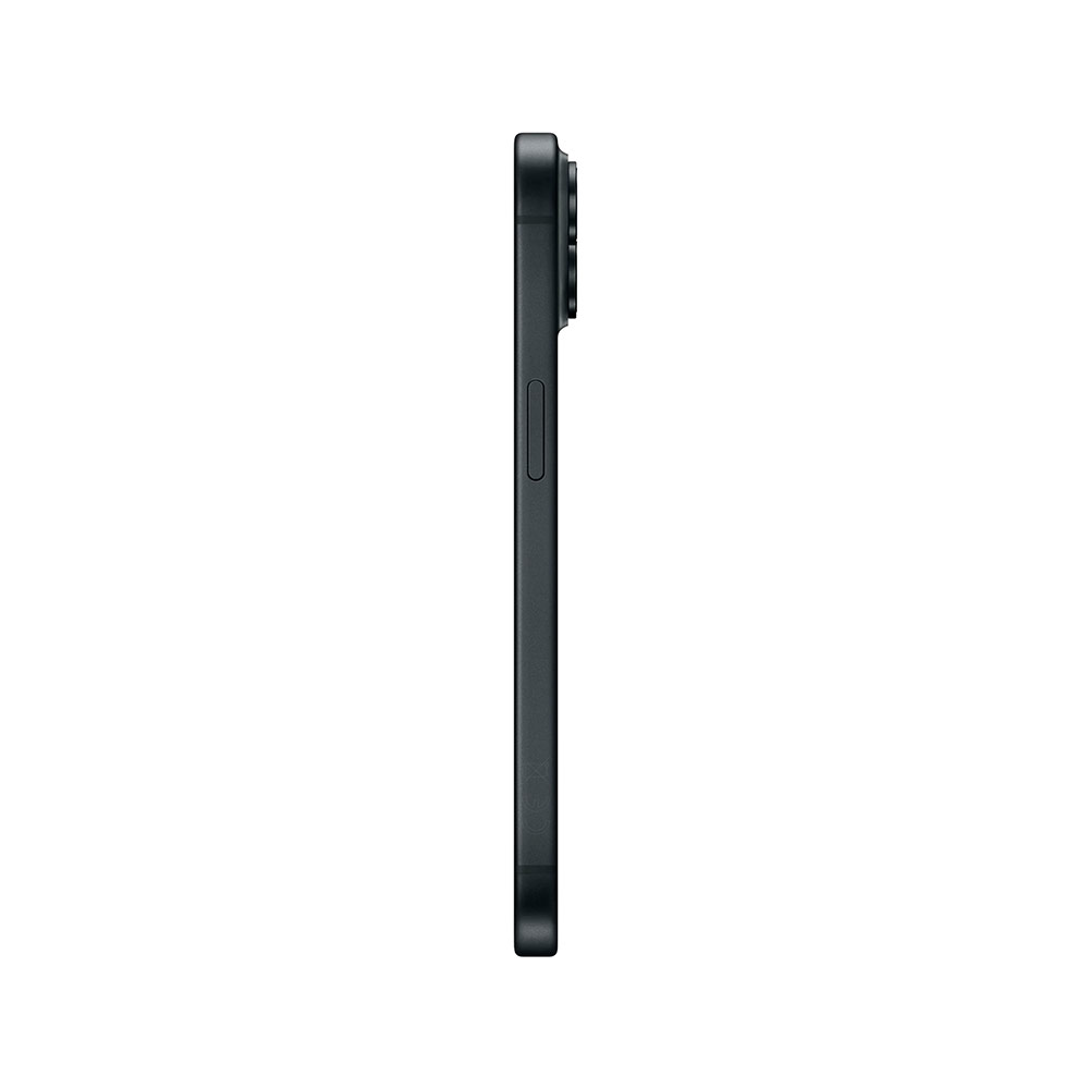 Смартфон Apple iPhone 15 512Gb (e-Sim) Black (Черный), без RuStore