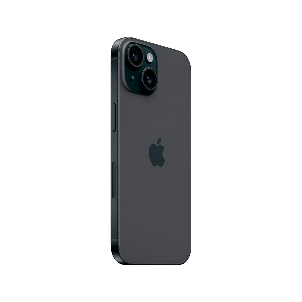 Смартфон Apple iPhone 15 512Gb (e-Sim) Black (Черный), без RuStore