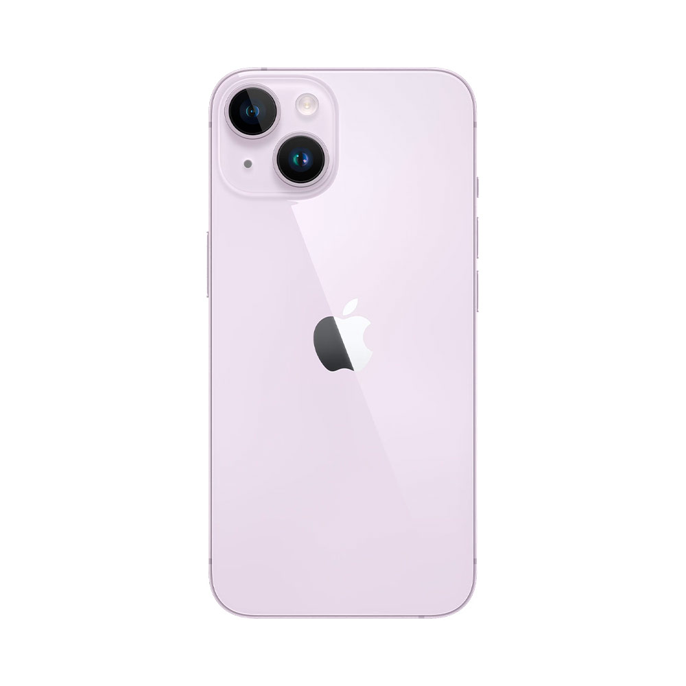 Смартфон Apple iPhone 14 128GB (e-Sim) Deep Purple (Фиолетовый), без RuStore