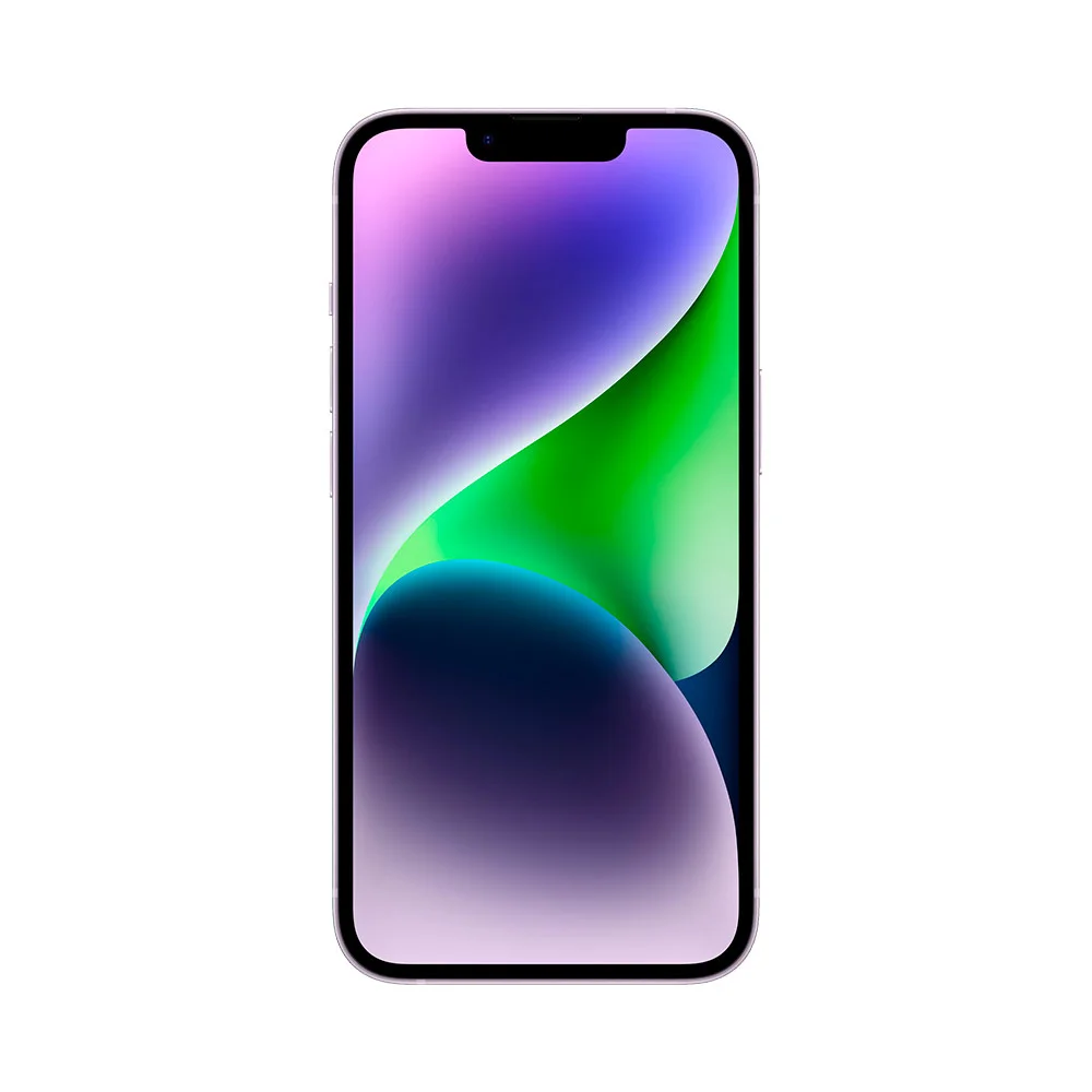 Смартфон Apple iPhone 14 128GB (e-Sim) Deep Purple (Фиолетовый), без RuStore