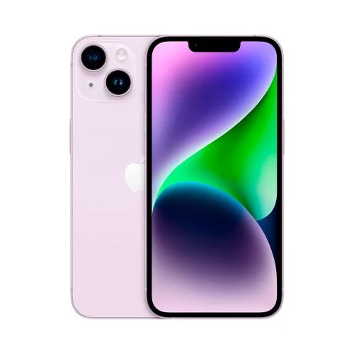 Смартфон Apple iPhone 14 128GB (e-Sim) Deep Purple (Фиолетовый), без RuStore