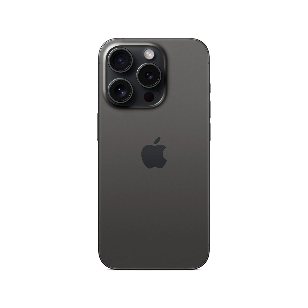 Смартфон Apple iPhone 15 Pro 1TB (e-Sim) Black Titanium (Черный), без RuStore