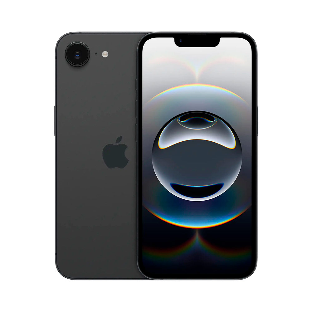 Смартфон Apple iPhone 16e 128Gb (e-Sim) Black (Черный), без RuStore Смартфон Apple iPhone 16e 128Gb (e-Sim) Black (Черный), без RuStore