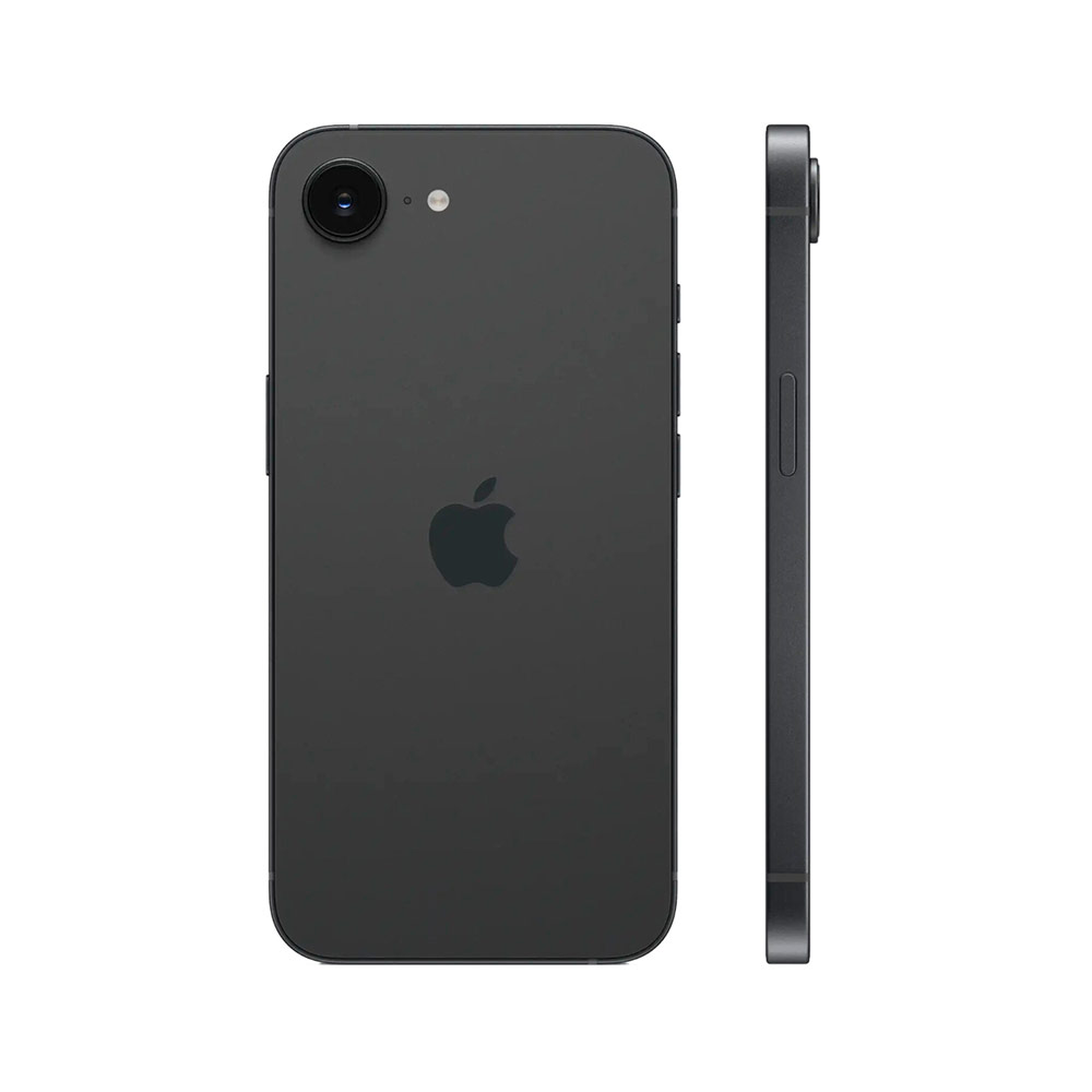 Смартфон Apple iPhone 16e 128Gb (e-Sim) Black (Черный), без RuStore