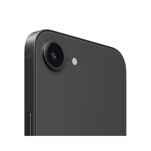 Смартфон Apple iPhone 16e 128Gb (e-Sim) Black (Черный), без RuStore