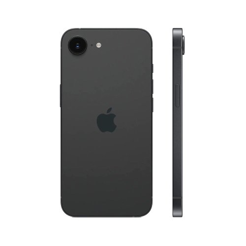 Смартфон Apple iPhone 16e 128Gb (e-Sim) Black (Черный), без RuStore