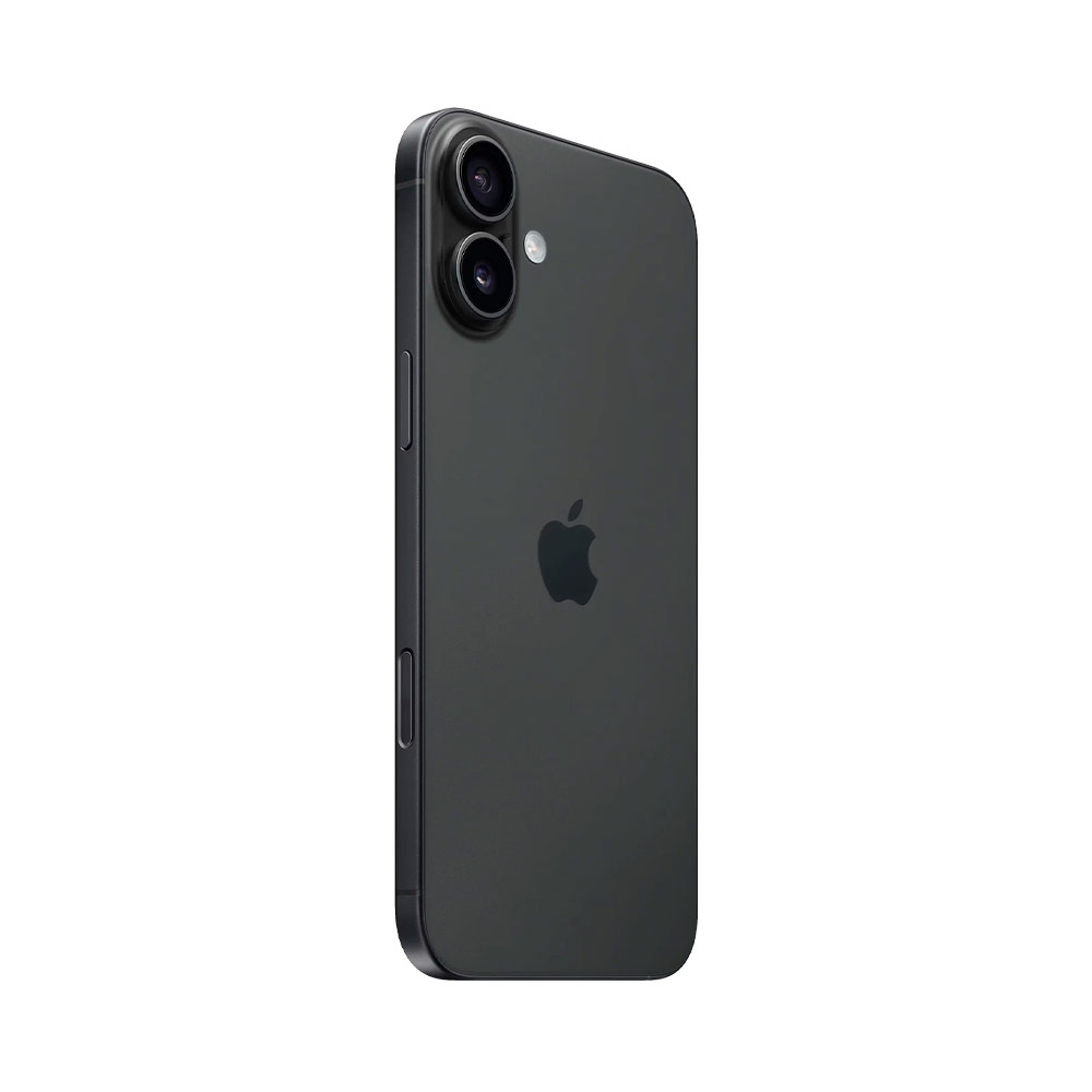 Смартфон Apple iPhone 16 Plus (e-Sim) 128Gb Black (Черный), без RuStore