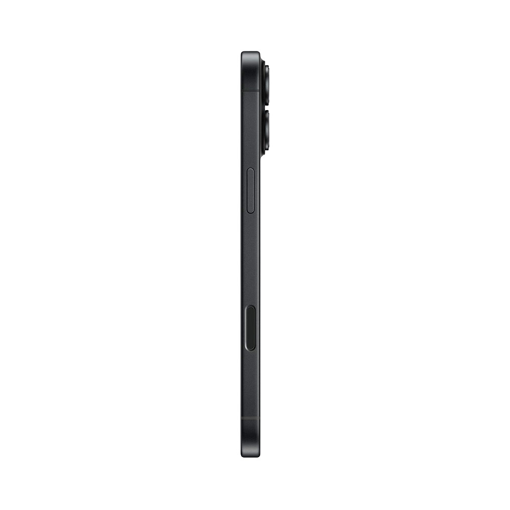 Смартфон Apple iPhone 16 Plus (e-Sim) 128Gb Black (Черный), без RuStore