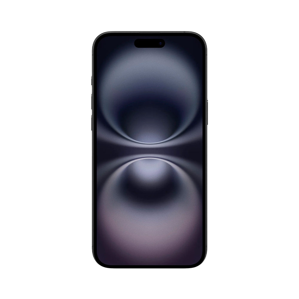 Смартфон Apple iPhone 16 Plus (e-Sim) 128Gb Black (Черный), без RuStore