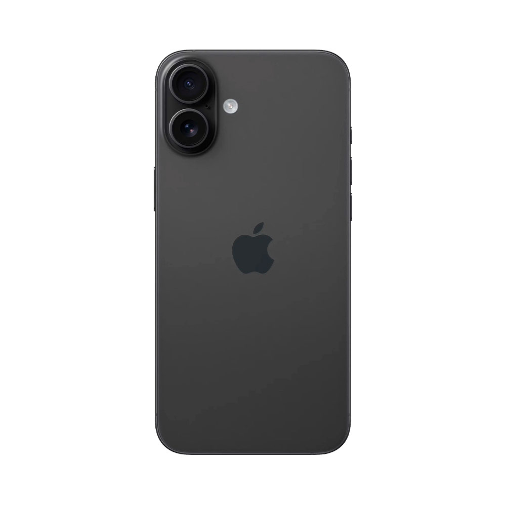 Смартфон Apple iPhone 16 Plus (e-Sim) 128Gb Black (Черный), без RuStore
