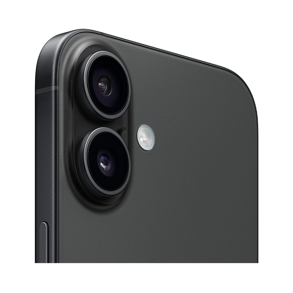 Смартфон Apple iPhone 16 Plus (e-Sim) 128Gb Black (Черный), без RuStore