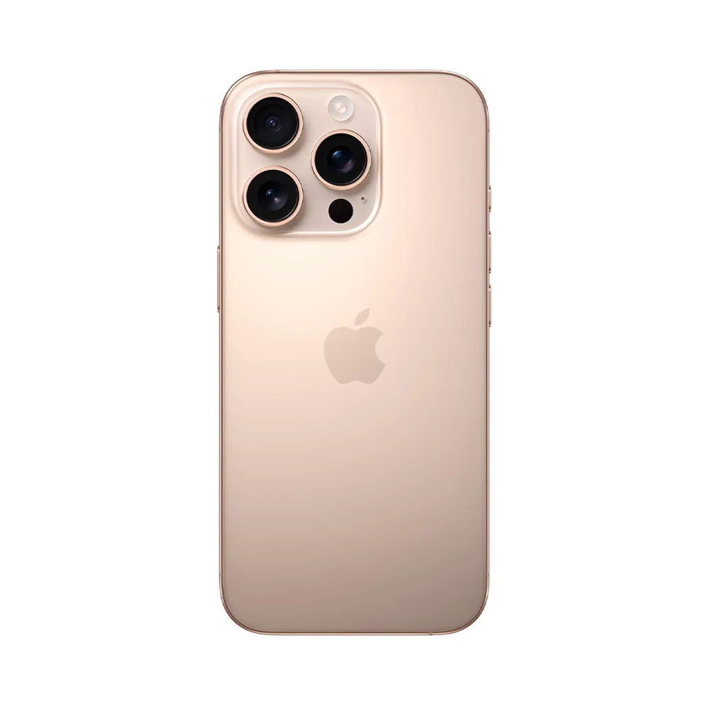Смартфон Apple iPhone 16 Pro 1Tb (Dual Sim) Desert Titanium (Пустынный), без RuStore