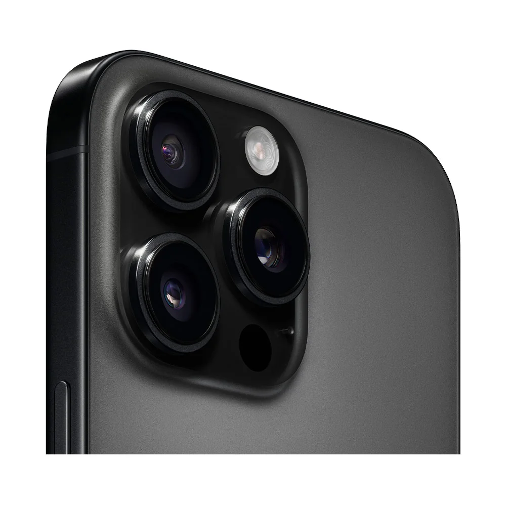 Смартфон Apple iPhone 16 Pro Max 512Gb (Dual Sim) Black Titanium (Черный), без RuStore