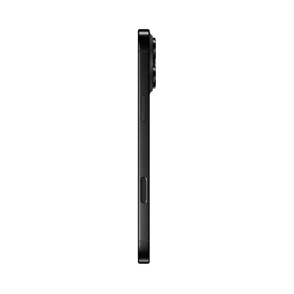 Смартфон Apple iPhone 16 Pro Max 512Gb (Dual Sim) Black Titanium (Черный), без RuStore