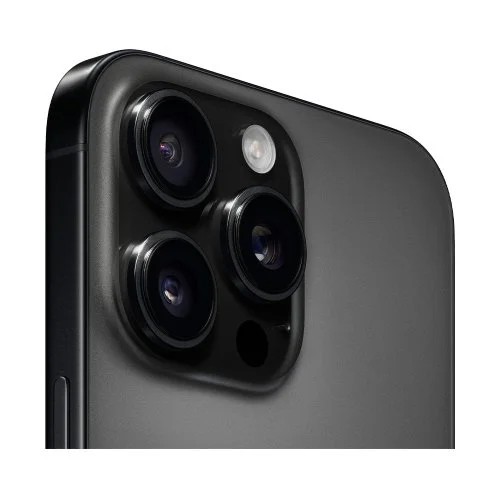 Смартфон Apple iPhone 16 Pro Max 512Gb (Dual Sim) Black Titanium (Черный), без RuStore