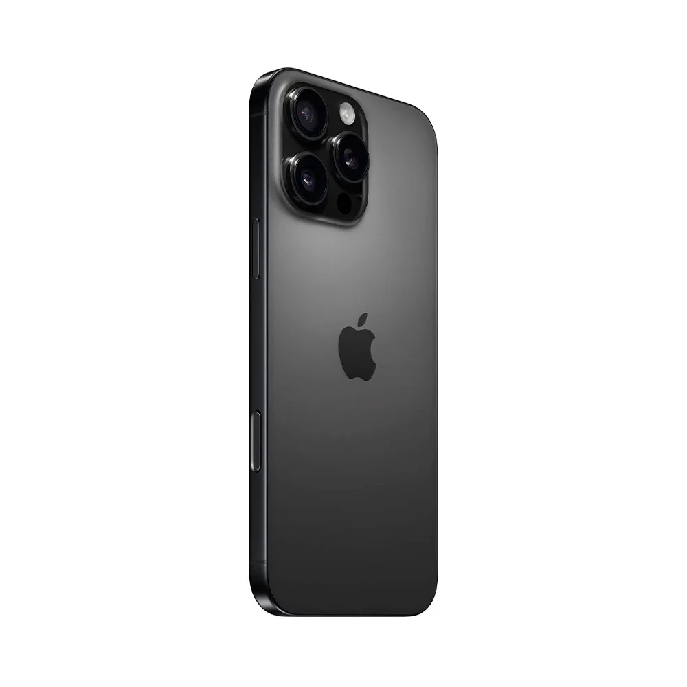 Смартфон Apple iPhone 16 Pro Max 1Tb (Dual Sim) Black Titanium (Черный), без RuStore
