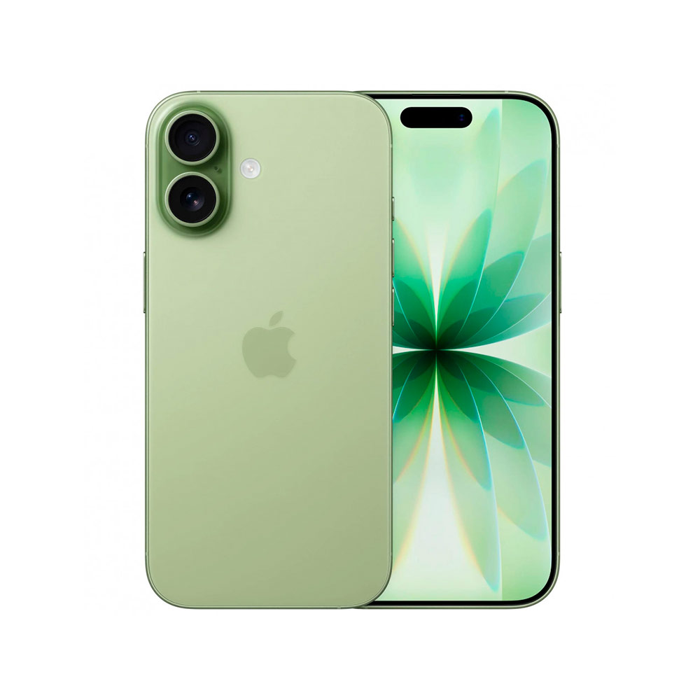 Смартфон Apple iPhone 17 256Gb (e-Sim) Sage (Зеленый), без RuStore Смартфон Apple iPhone 17 256Gb (e-Sim) Sage (Зеленый), без RuStore