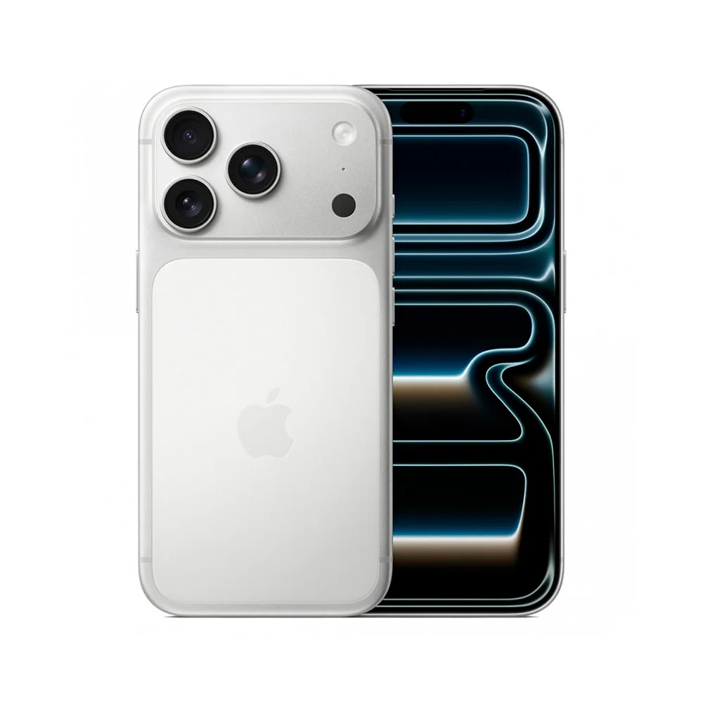 Смартфон Apple iPhone 17 Pro 256Gb (Dual Sim) Silver (Серый), без RuStore