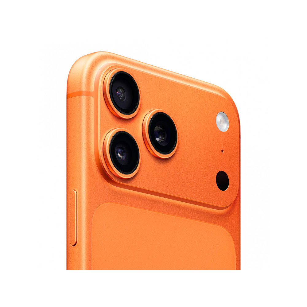 Смартфон Apple iPhone 17 Pro 256Gb (Dual Sim) Cosmic Orange (Оранжевый), без RuStore