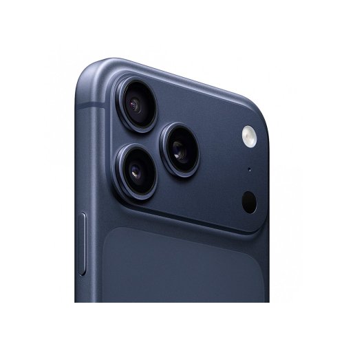 Смартфон Apple iPhone 17 Pro 256Gb (Dual Sim) Deep Blue (Темно-синий), без RuStore