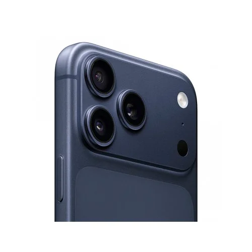 Смартфон Apple iPhone 17 Pro 256Gb (Dual Sim) Deep Blue (Темно-синий), без RuStore