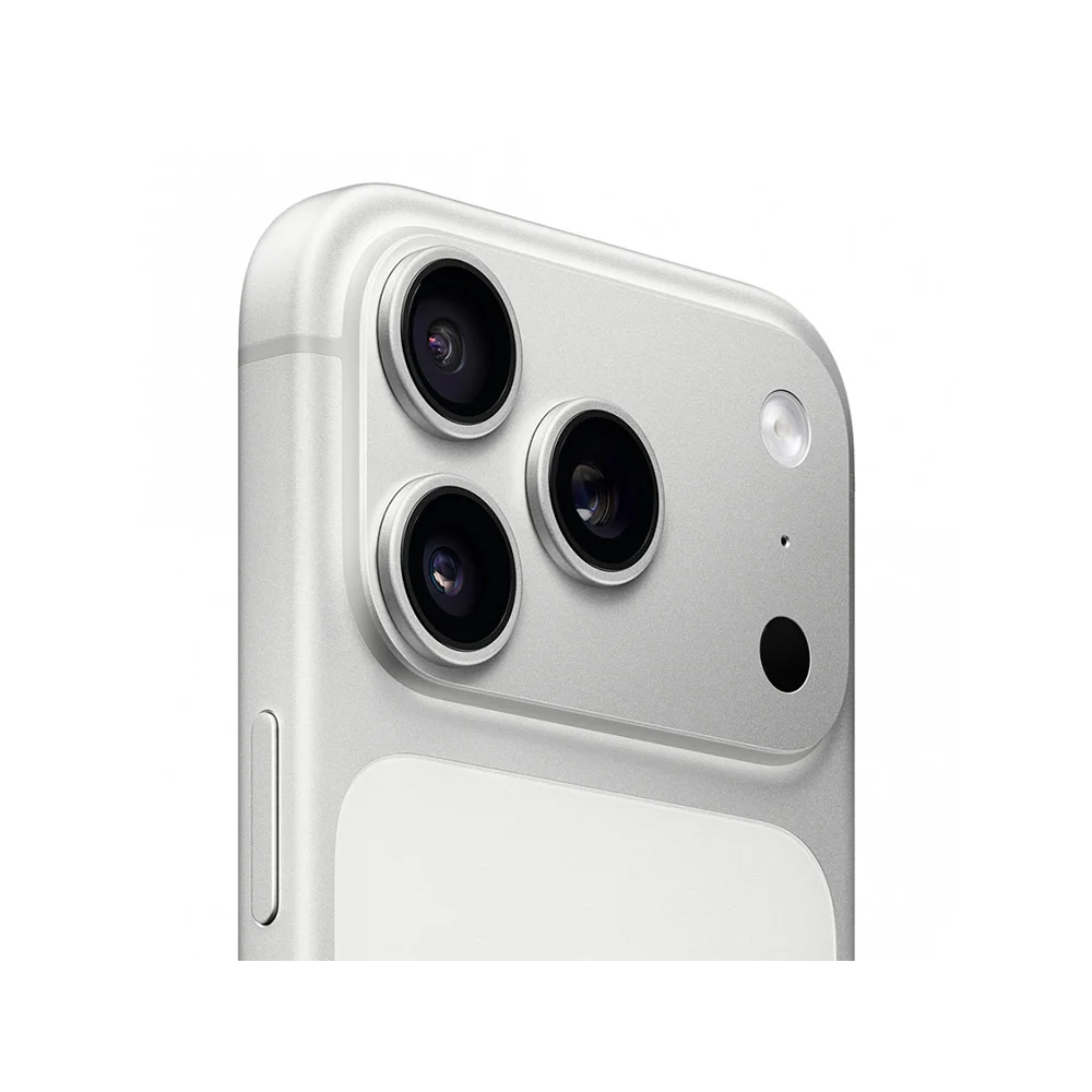 Смартфон Apple iPhone 17 Pro Max (Dual Sim) 256Gb Silver (Серый), без RuStore