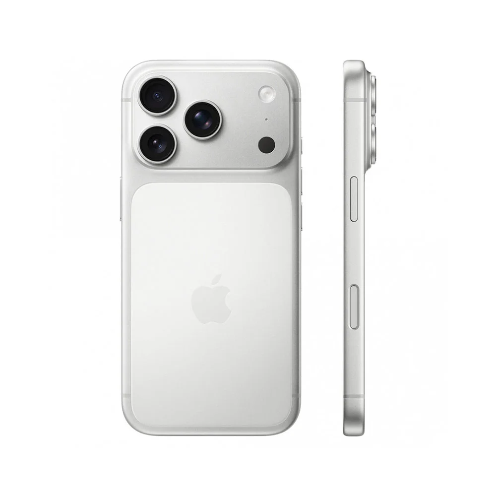 Смартфон Apple iPhone 17 Pro Max (Dual Sim) 256Gb Silver (Серый), без RuStore