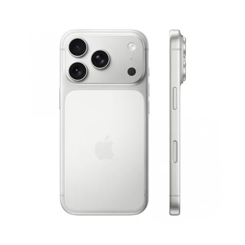 Смартфон Apple iPhone 17 Pro Max (Dual Sim) 256Gb Silver (Серый), без RuStore