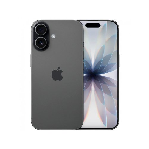 Смартфон Apple iPhone 17 512Gb (e-Sim) Black (Черный), без RuStore