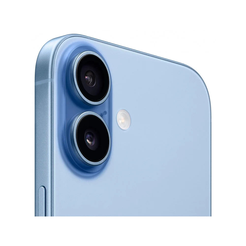 Смартфон Apple iPhone 17 512Gb (e-Sim) Mist Blue (Синий), без RuStore
