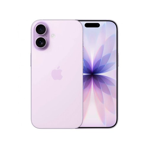 Смартфон Apple iPhone 17 512Gb (e-Sim) Lavander (Розовый), без RuStore
