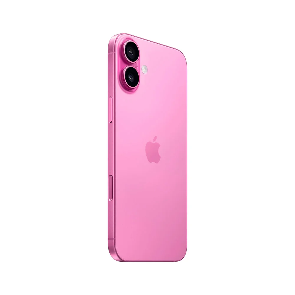 Смартфон Apple iPhone 16 512Gb (e-Sim) Pink (Розовый), без RuStore