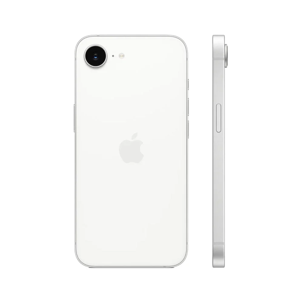 Смартфон Apple iPhone 16e 256Gb (e-Sim) White (Белый), без RuStore