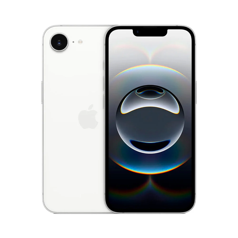 Смартфон Apple iPhone 16e 256Gb (e-Sim) White (Белый), без RuStore
