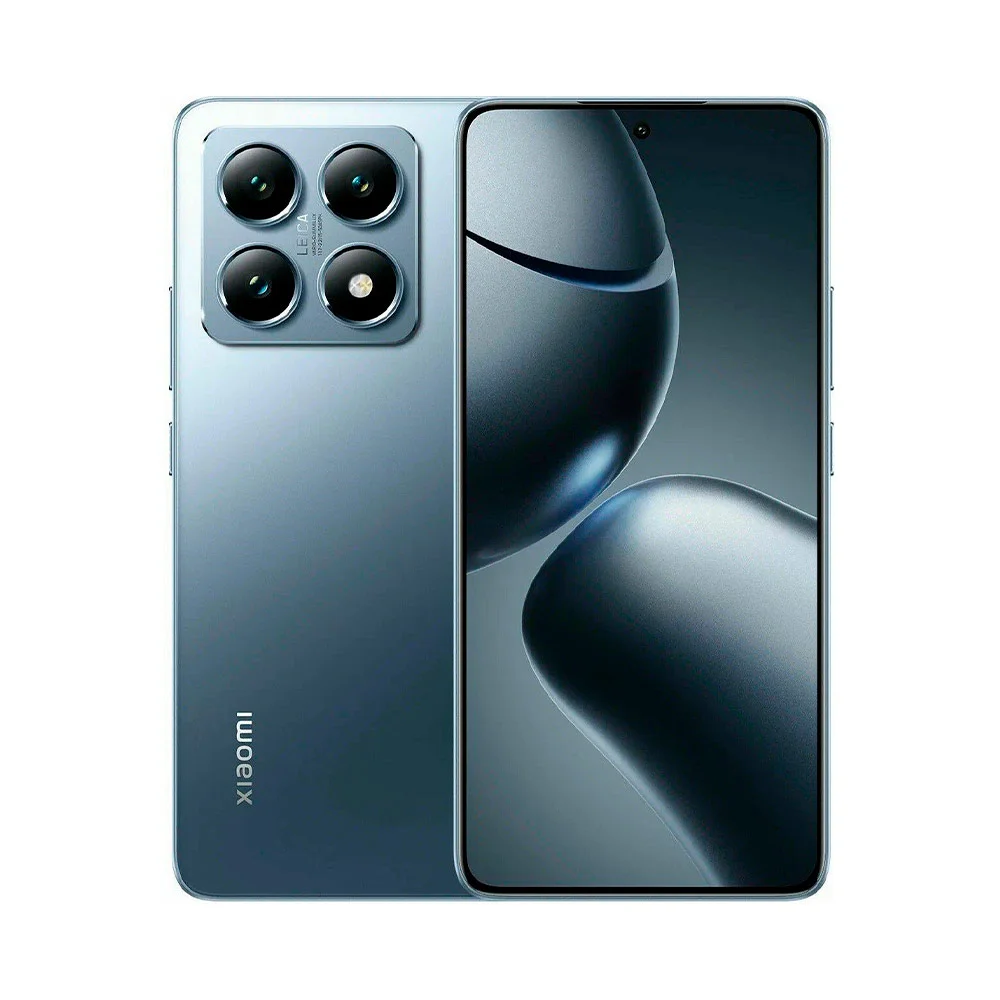 Смартфон Xiaomi 14T 12/512Gb Blue (Синий) EU Без З/У