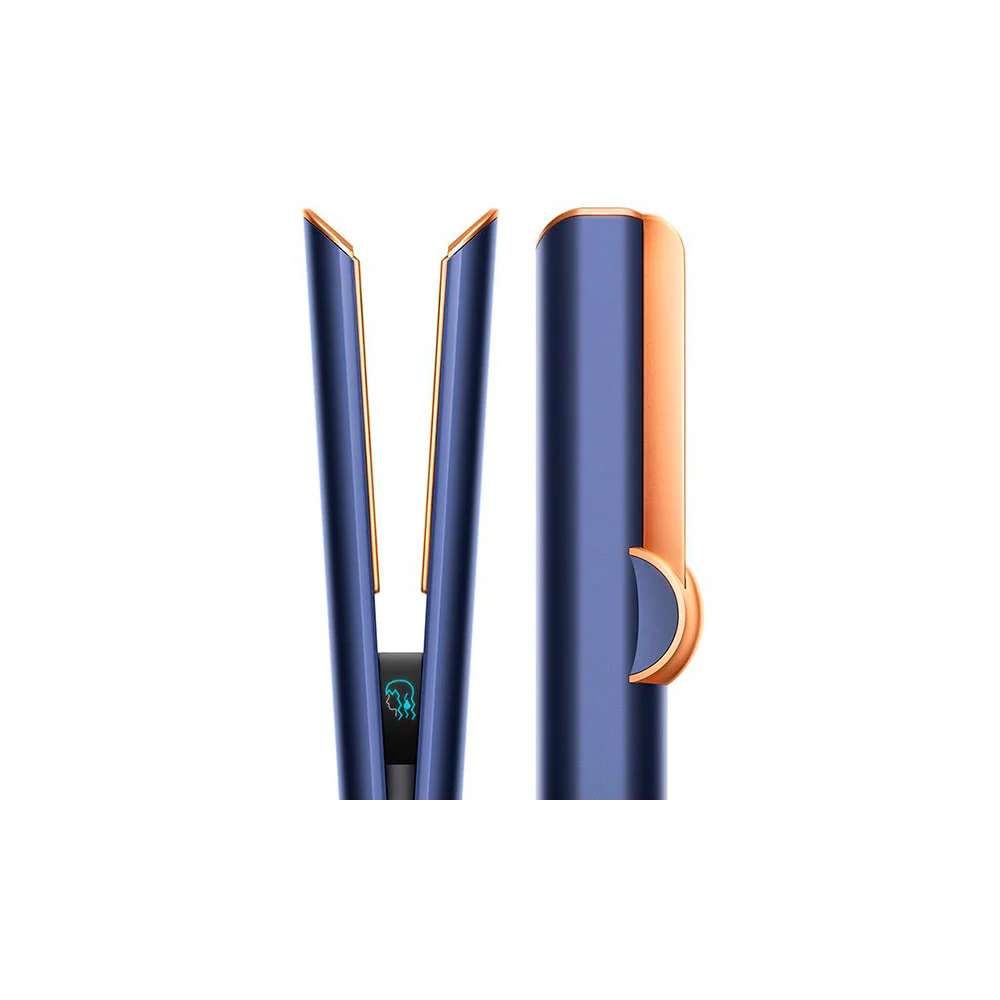 Купить Выпрямитель для волос Dyson Airstrait HT01 (Prussian Blue) EU Выпрямитель для волос Dyson Airstrait HT01 (Prussian Blue) EU