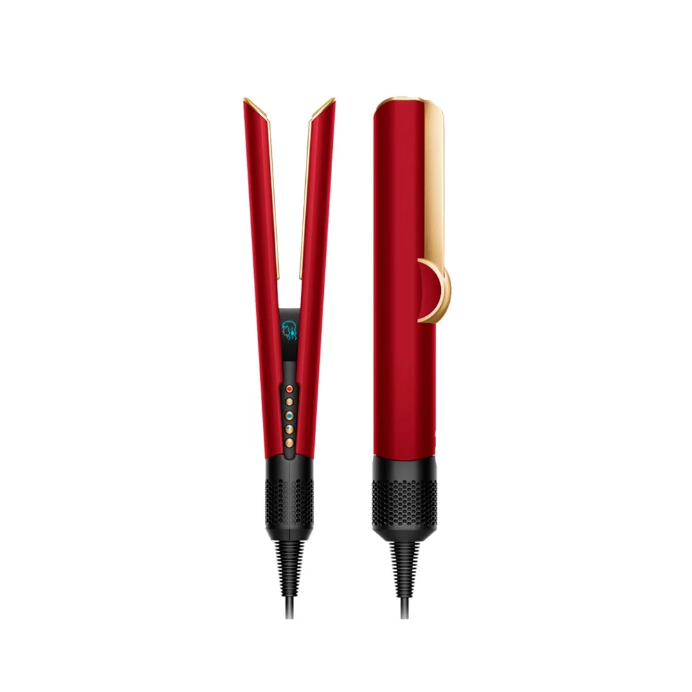 Выпрямитель для волос Dyson Airstrait HT01 (Velvet Red) EU