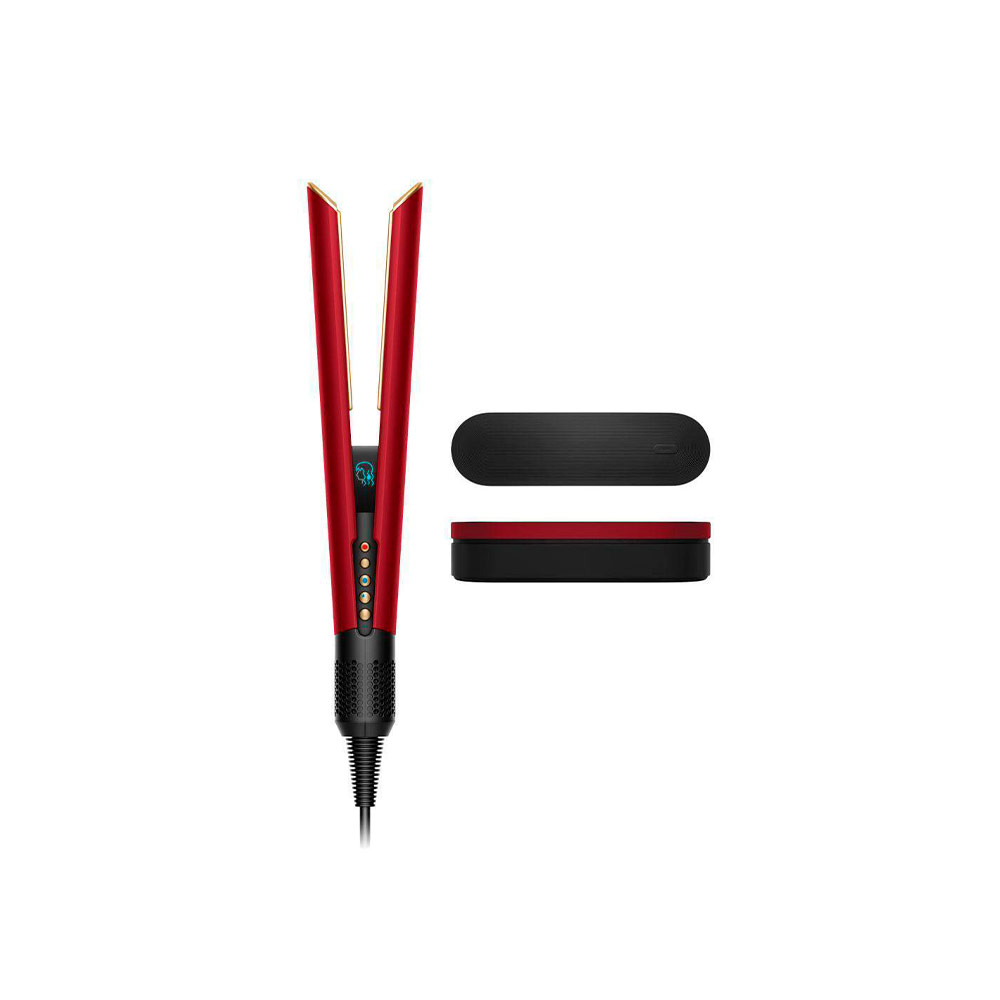 Выпрямитель для волос Dyson Airstrait HT01 (Velvet Red) EU