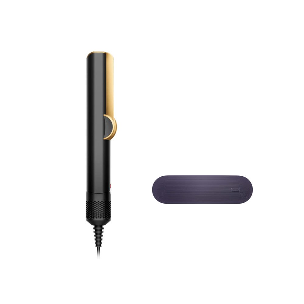 Выпрямитель для волос Dyson Airstrait HT01 (Black/Gold) CN