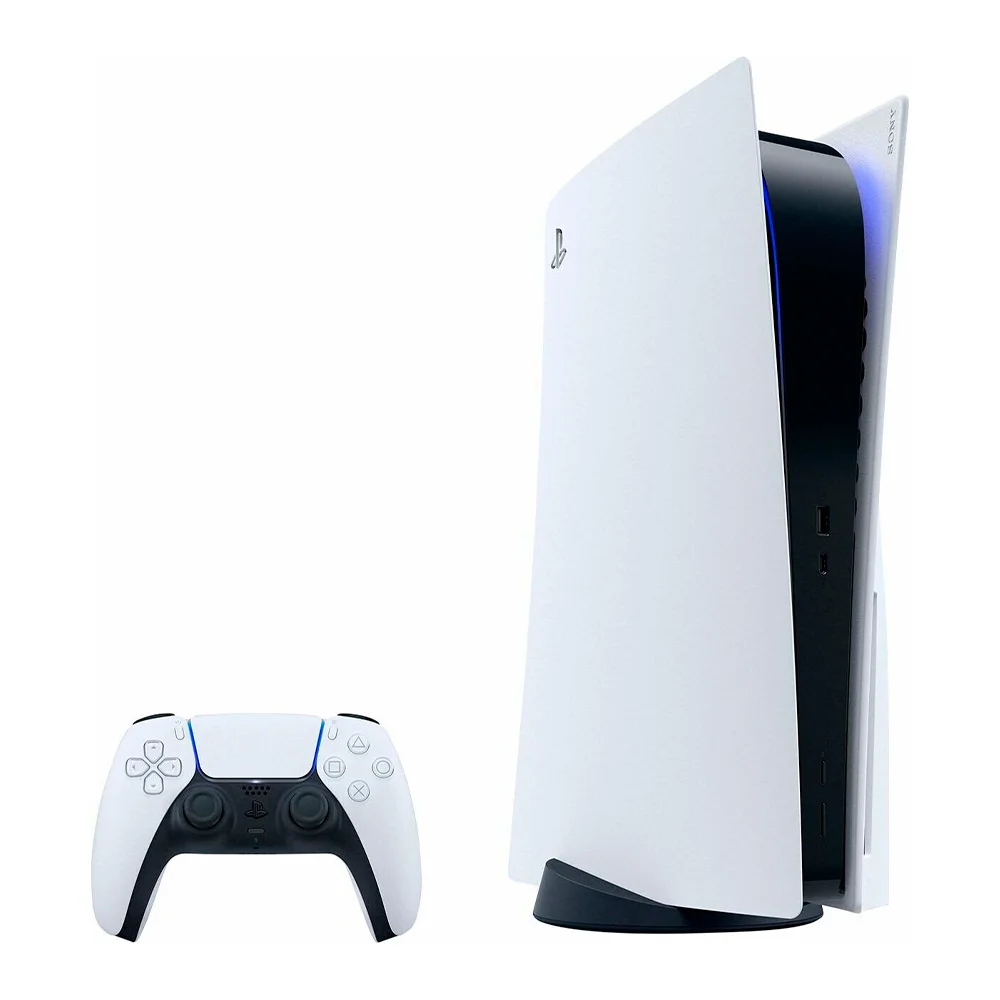 Игровая приставка Sony PlayStation 5 Slim 1 ТБ (CFI-2116A) AE